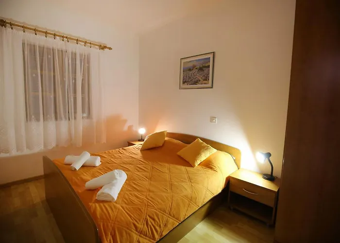 Апартаменты Armitage Привлака